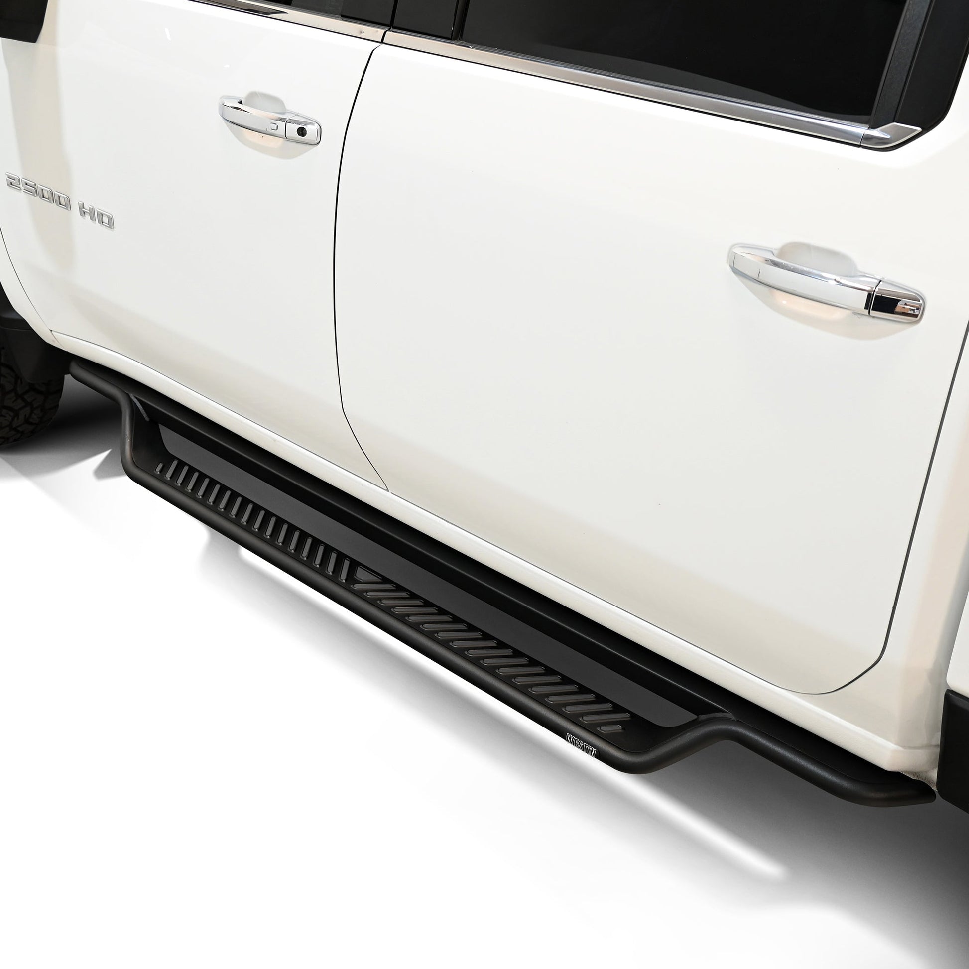 Westin 20-44135 Outlaw Drop Running Boards Textured Black Westin