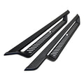 Westin 20-44155 Outlaw Drop Running Boards Textured Black Westin