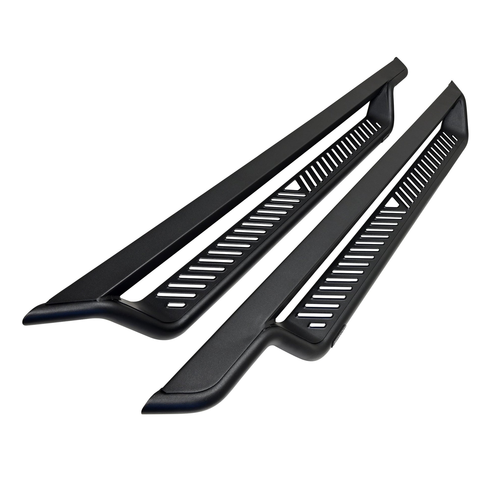 Westin 20-44155 Outlaw Drop Running Boards Textured Black Westin