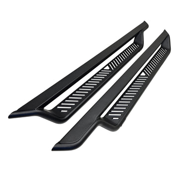 Westin 20-44155 Outlaw Drop Running Boards Textured Black Westin