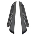 Westin 20-44155 Outlaw Drop Running Boards Textured Black Westin