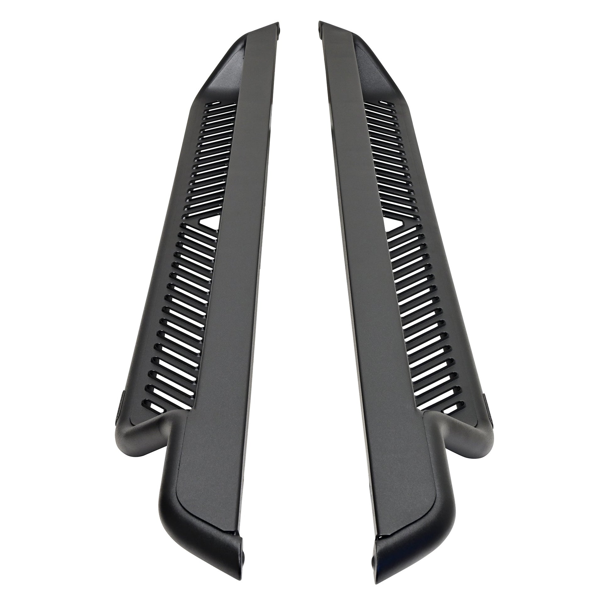 Westin 20-44155 Outlaw Drop Running Boards Textured Black Westin