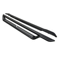 Westin 20-44155 Outlaw Drop Running Boards Textured Black Westin