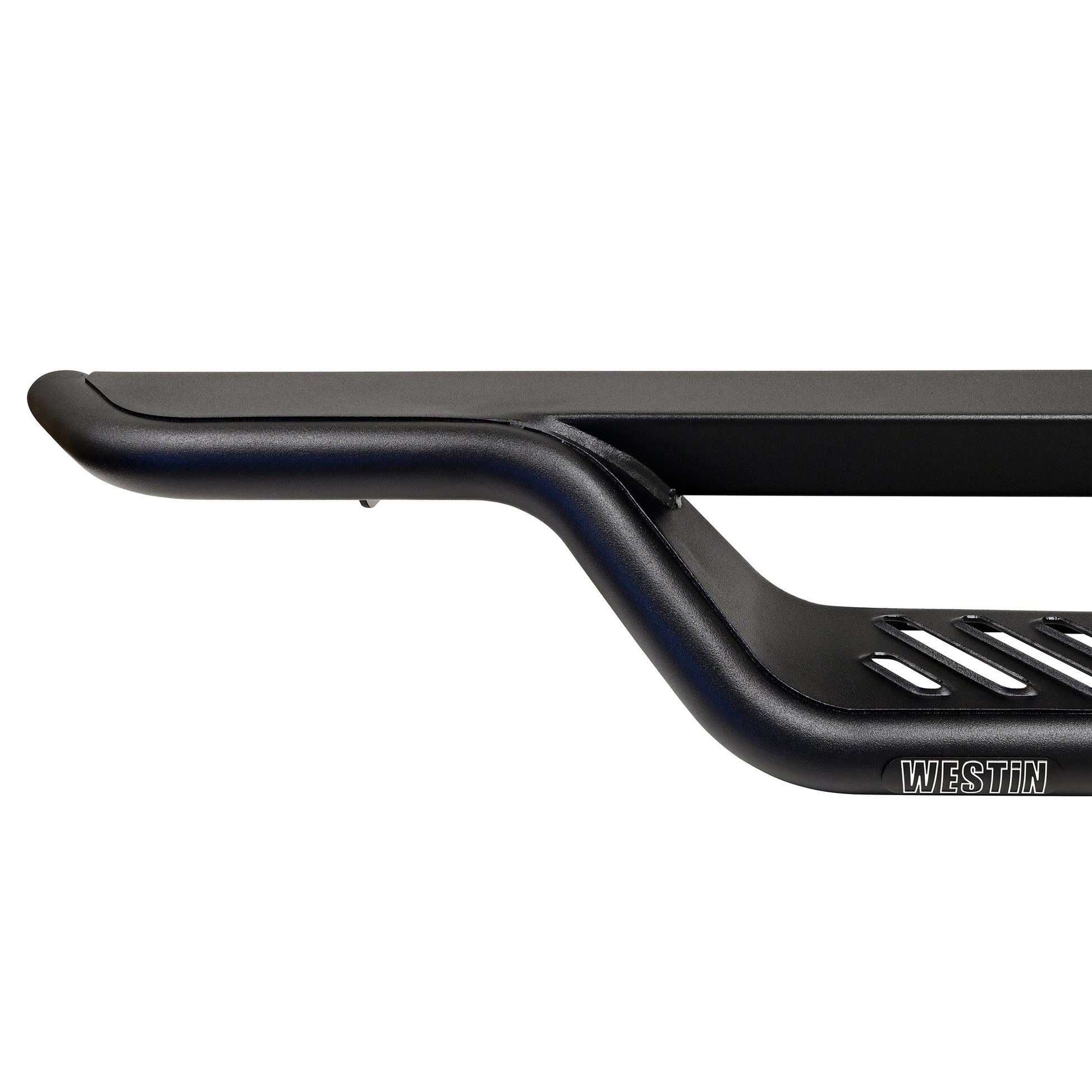 Westin 20-44155 Outlaw Drop Running Boards Textured Black Westin