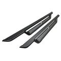Westin 20-44165 Outlaw Drop Running Boards Textured Black Westin