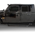 Westin 20-44165 Outlaw Drop Running Boards Textured Black Westin