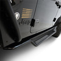 Westin 20-44165 Outlaw Drop Running Boards Textured Black Westin