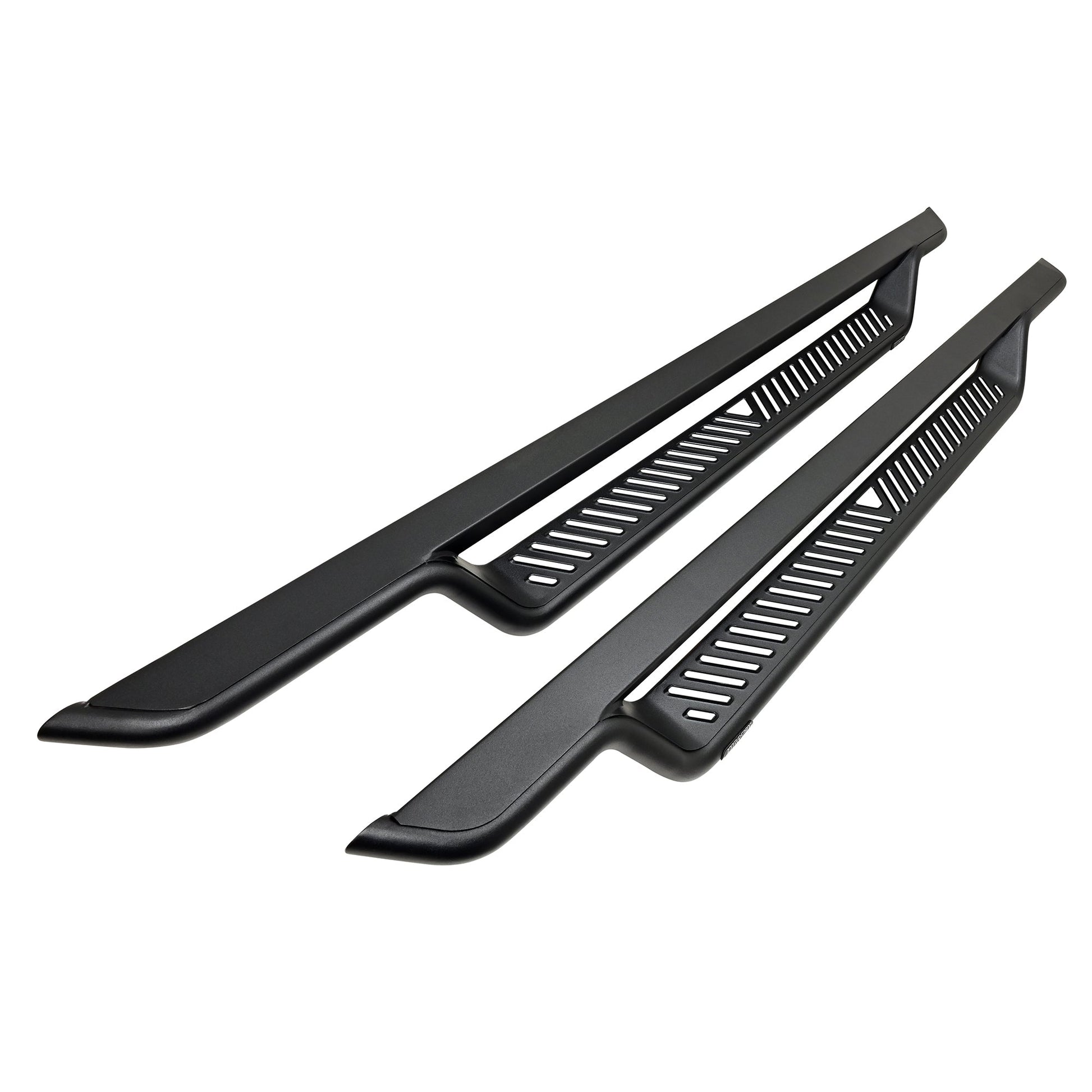 Westin 20-44165 Outlaw Drop Running Boards Textured Black Westin