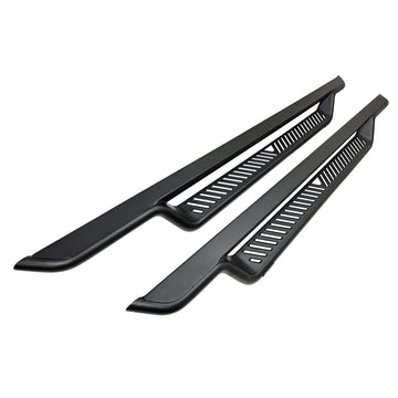 Westin 20-44165 Outlaw Drop Running Boards Textured Black Westin