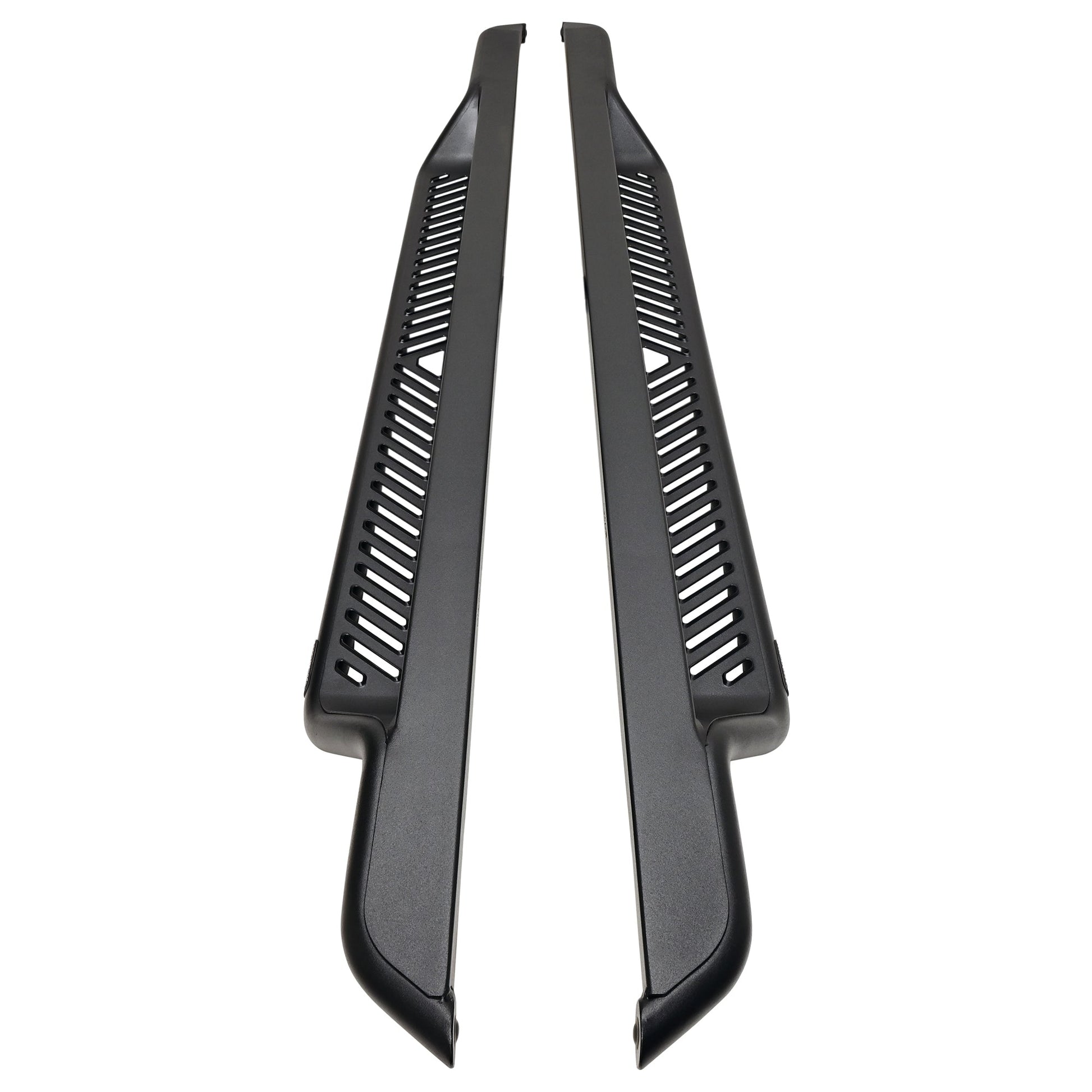 Westin 20-44165 Outlaw Drop Running Boards Textured Black Westin