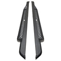 Westin 20-44165 Outlaw Drop Running Boards Textured Black Westin