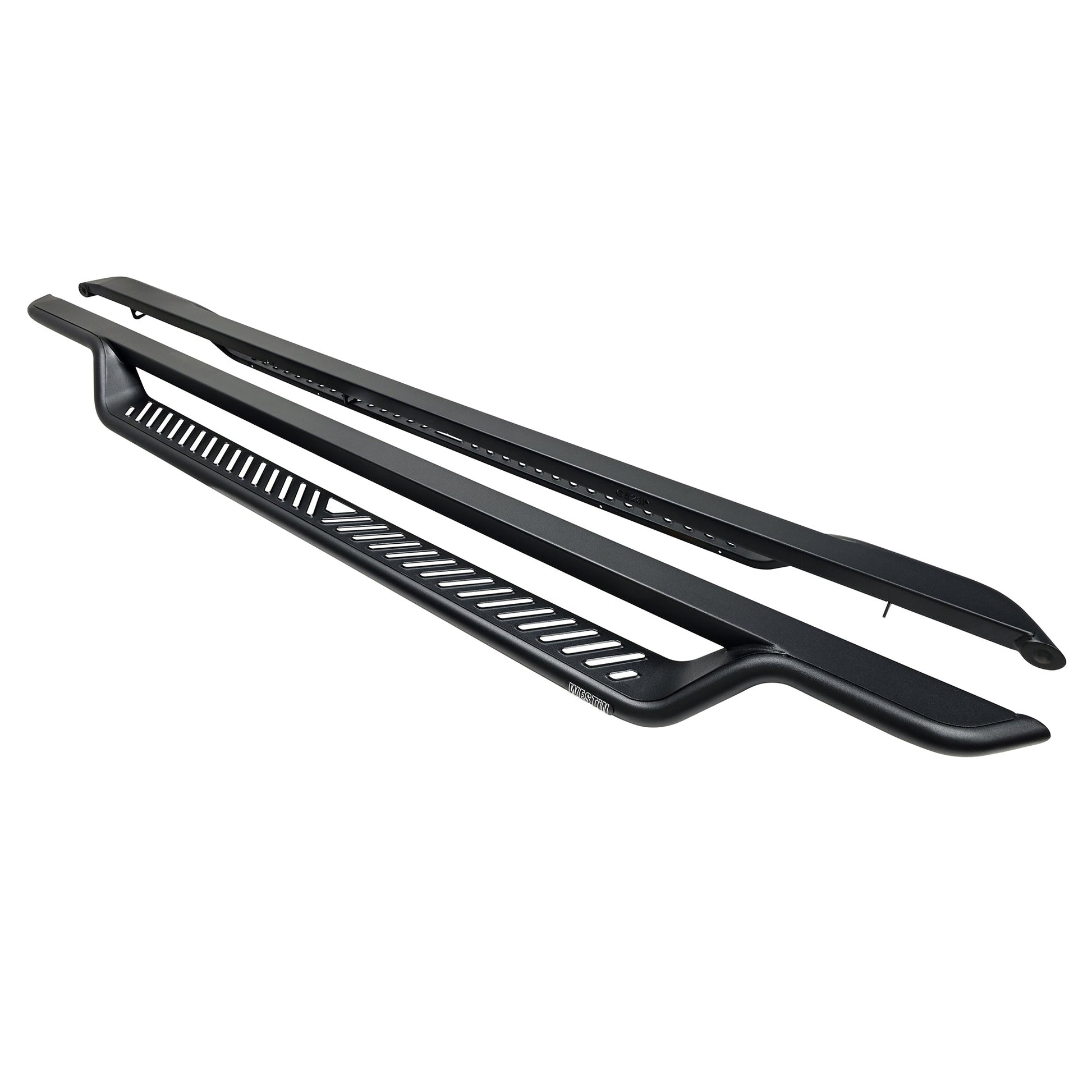 Westin 20-44165 Outlaw Drop Running Boards Textured Black Westin