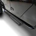 Westin 20-44165 Outlaw Drop Running Boards Textured Black Westin