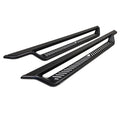 Westin 20-44195 Outlaw Drop Running Boards Textured Black Westin