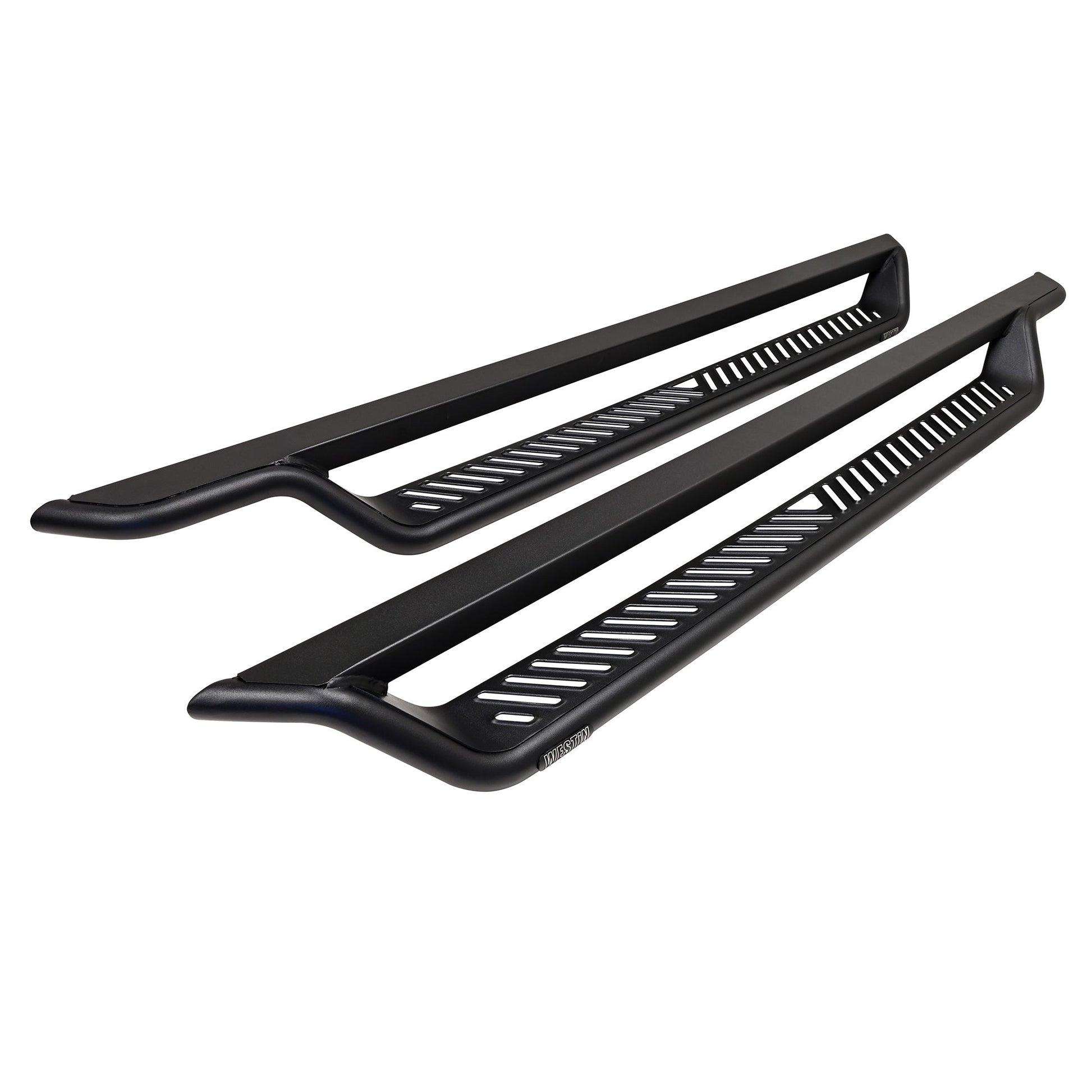 Westin 20-44195 Outlaw Drop Running Boards Textured Black Westin
