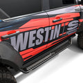 Westin 20-44195 Outlaw Drop Running Boards Textured Black Westin