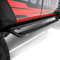 Westin 20-44195 Outlaw Drop Running Boards Textured Black Westin