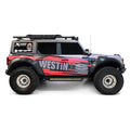 Westin 20-44195 Outlaw Drop Running Boards Textured Black Westin
