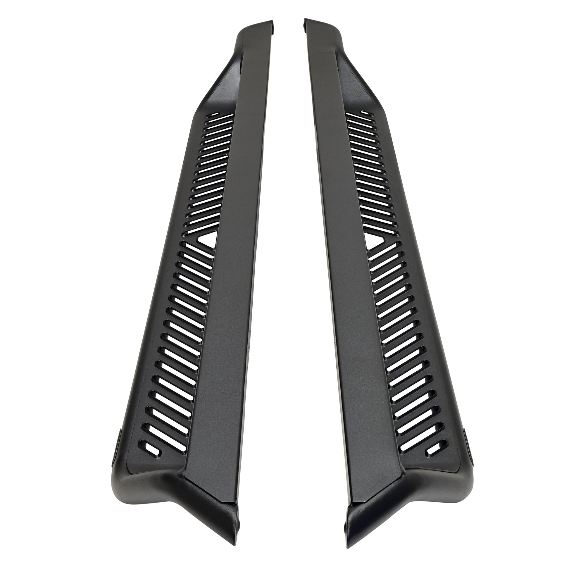 Westin 20-44195 Outlaw Drop Running Boards Textured Black Westin