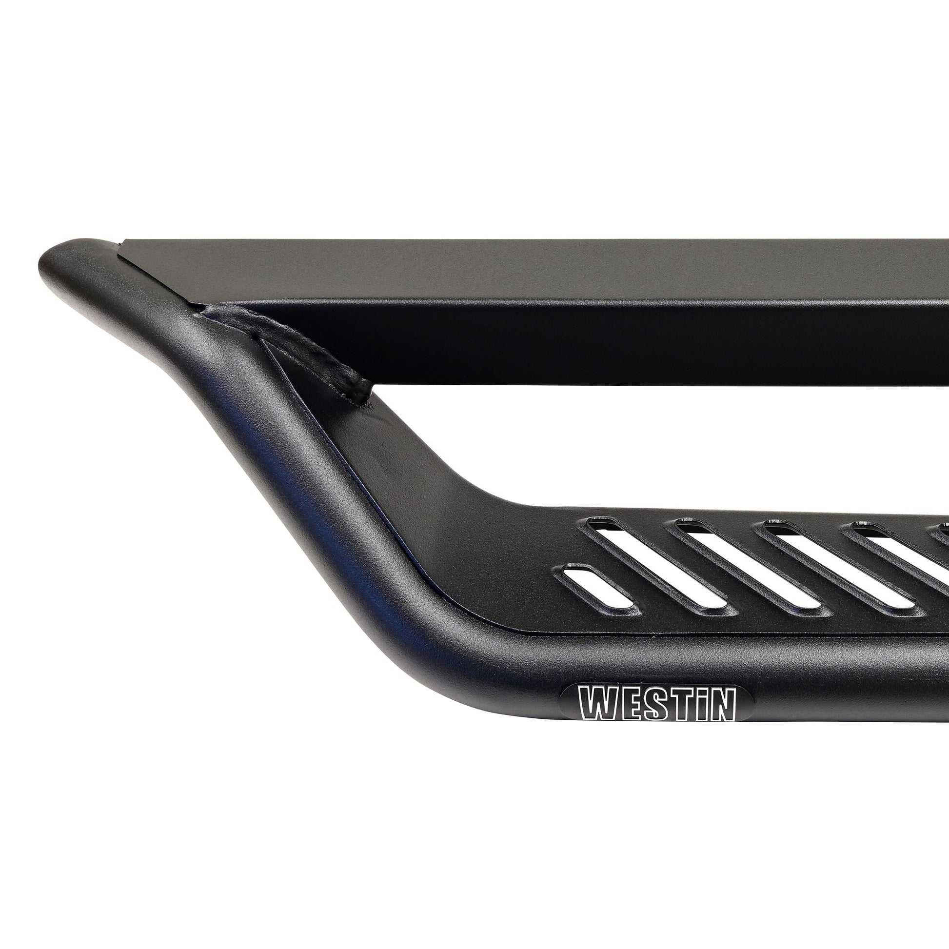 Westin 20-44195 Outlaw Drop Running Boards Textured Black Westin