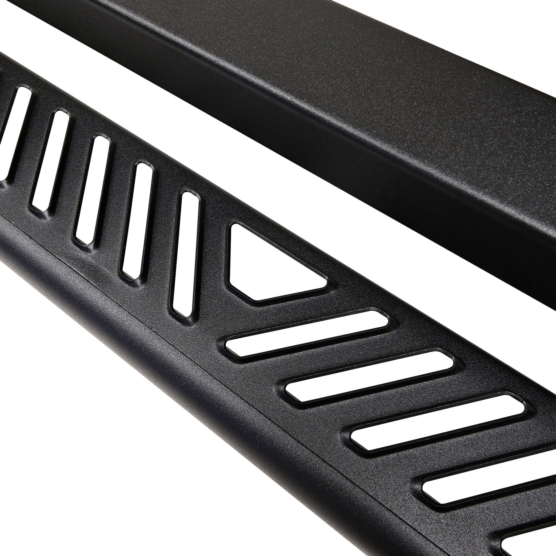 Westin 20-44195 Outlaw Drop Running Boards Textured Black Westin