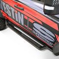 Westin 20-44195 Outlaw Drop Running Boards Textured Black Westin