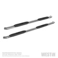 Westin 21-54130 PRO TRAXX 5 Oval Nerf Bars Polished Stainless Steel Westin