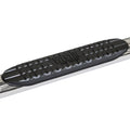Westin 21-23550 PRO TRAXX 4 Oval Nerf Bars Polished Stainless Steel Westin