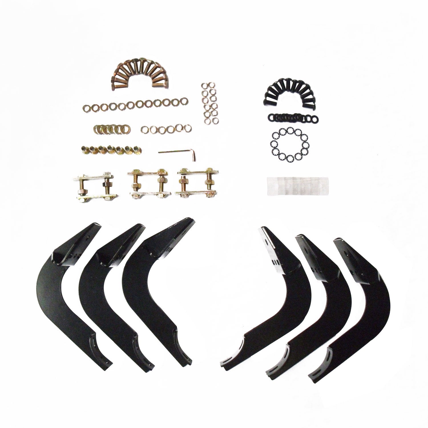Westin 21-23550 PRO TRAXX 4 Oval Nerf Bars Polished Stainless Steel Westin