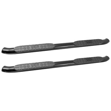 Westin 21-23715 PRO TRAXX 4 Oval Nerf Bars Black Steel Westin