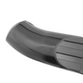 Westin 21-23715 PRO TRAXX 4 Oval Nerf Bars Black Steel Westin