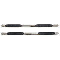 Westin 21-23720 PRO TRAXX 4 Oval Nerf Bars Polished Stainless Steel Westin