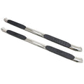Westin 21-23720 PRO TRAXX 4 Oval Nerf Bars Polished Stainless Steel Westin