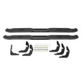 Westin 21-23935 PRO TRAXX 4 Oval Nerf Bars Black Steel Westin