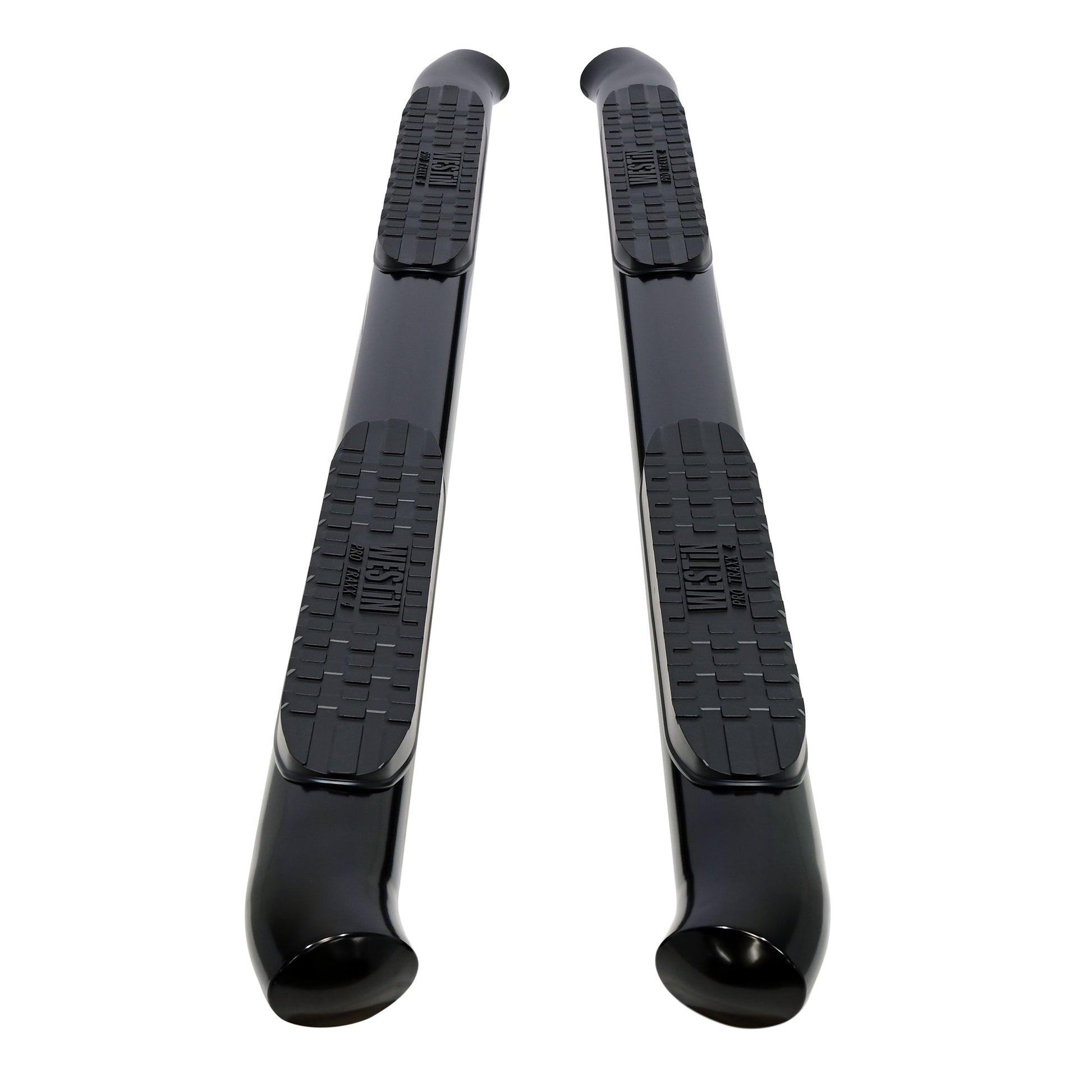 Westin 21-26485 PRO TRAXX 4 Oval Nerf Bars Black Westin