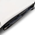 Westin 21-26485 PRO TRAXX 4 Oval Nerf Bars Black Westin