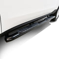 Westin 21-26485 PRO TRAXX 4 Oval Nerf Bars Black Westin