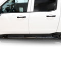 Westin 21-26485 PRO TRAXX 4 Oval Nerf Bars Black Westin