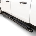 Westin 21-26485 PRO TRAXX 4 Oval Nerf Bars Black Westin
