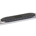 Westin 21-51330 PRO TRAXX 5 Oval Nerf Bars Polished Stainless Steel Westin