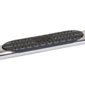 Westin 21-53560 PRO TRAXX 5 Oval Nerf Bars Polished Stainless Steel Westin