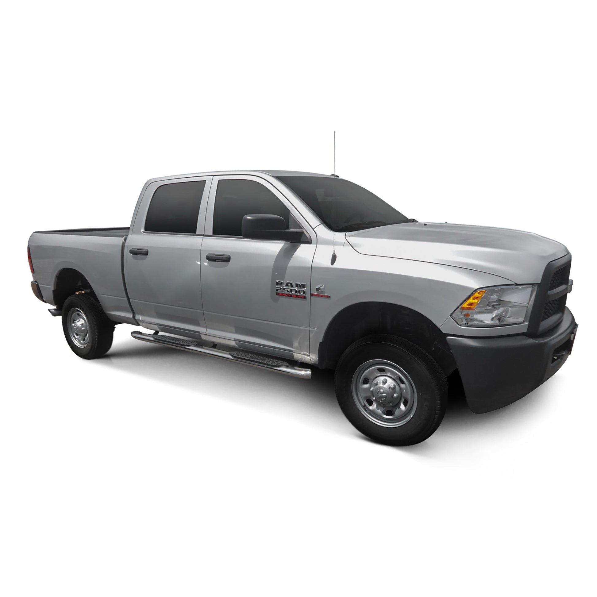 Westin 21-53560 PRO TRAXX 5 Oval Nerf Bars Polished Stainless Steel Westin