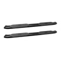 Westin 21-54085 PRO TRAXX 5 Oval Nerf Bars Black Steel Westin