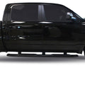 Westin 21-54085 PRO TRAXX 5 Oval Nerf Bars Black Steel Westin