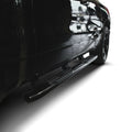 Westin 21-54085 PRO TRAXX 5 Oval Nerf Bars Black Steel Westin