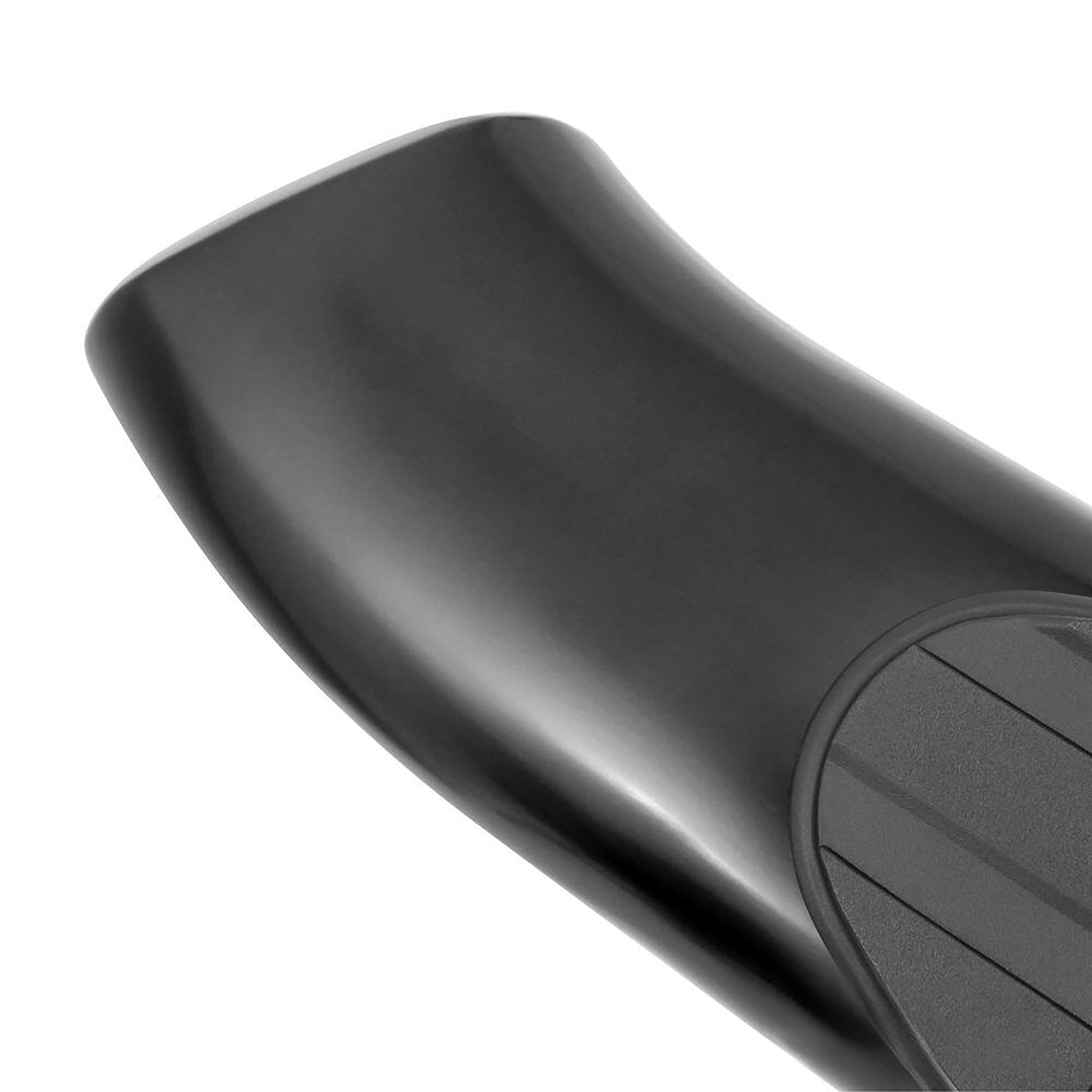 Westin 21-54085 PRO TRAXX 5 Oval Nerf Bars Black Steel Westin