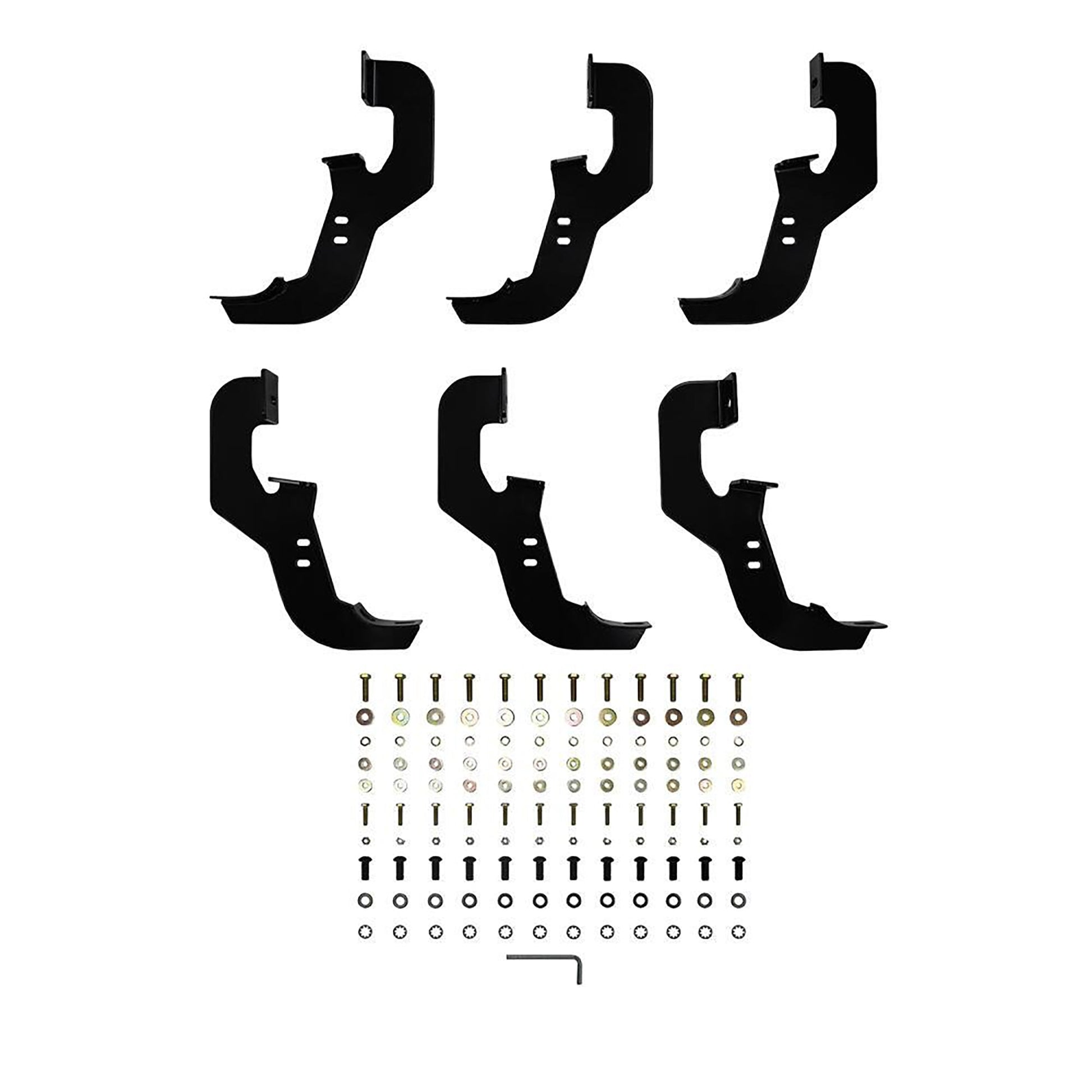 Westin 21-54130 PRO TRAXX 5 Oval Nerf Bars Polished Stainless Steel Westin