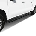 Westin 21-54135 PRO TRAXX 5 Oval Nerf Bars Black Steel Westin