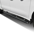 Westin 21-54135 PRO TRAXX 5 Oval Nerf Bars Black Steel Westin