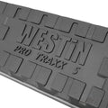 Westin 21-54135 PRO TRAXX 5 Oval Nerf Bars Black Steel Westin